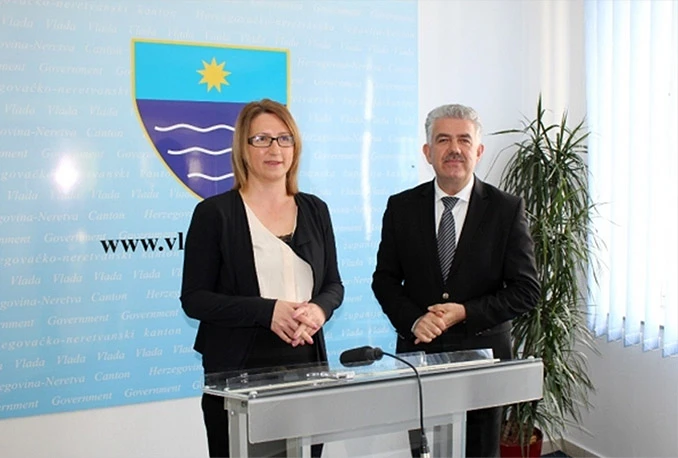Vlada HNŽ-a traži pomoć u obuci kadrova koji će raditi na europskim projektima