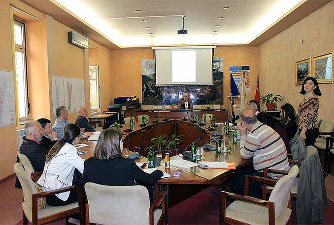 Predstavljen plan navodnjavanja poljoprivrednih površina za HNŽ