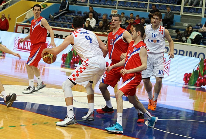 Široki se uključio u borbu za polufinale