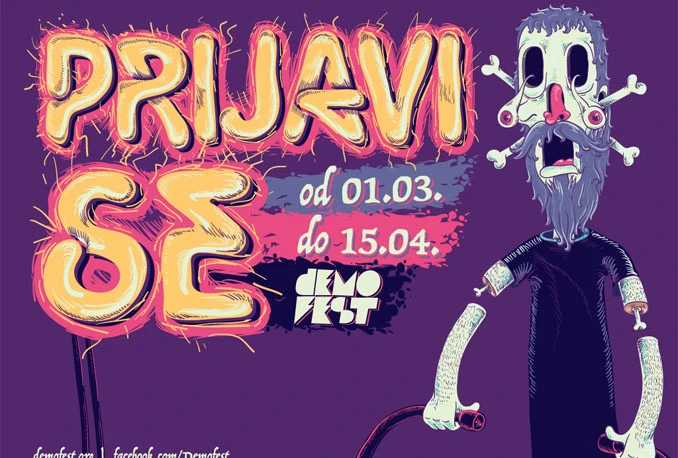 Natječaj devetog Demofesta se zatvara 15. travnja
