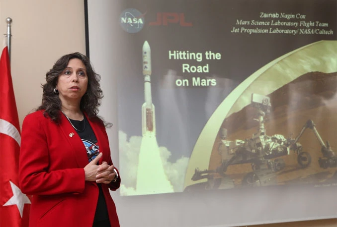 Mostar: Predavanje o putovanju na Mars