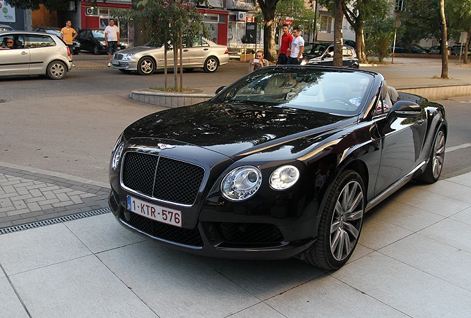 Tko vozi najskuplji automobil u BiH?