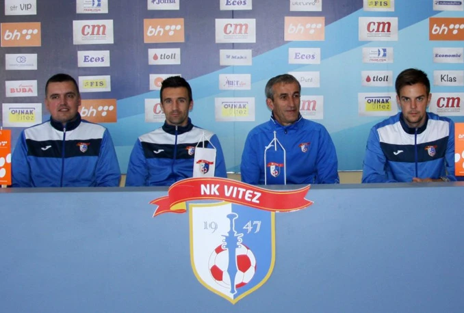 Karačić i Barišić otpimisti pred susjedski derbi