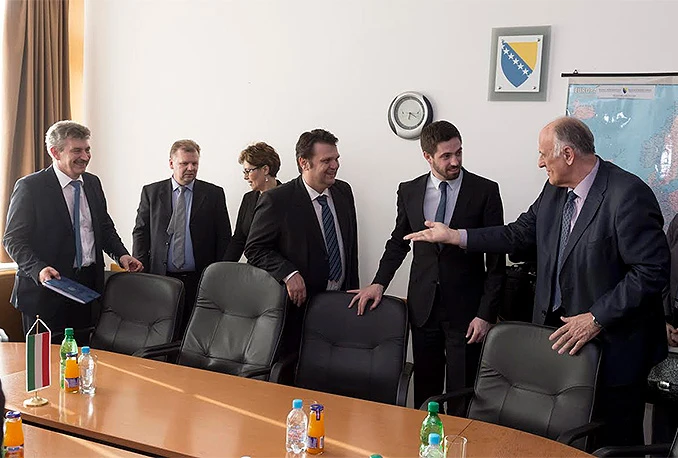 BiH se zračnom linijom povezuje s Mađarskom