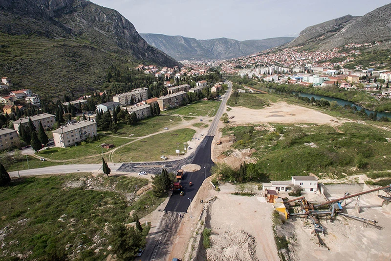 Potpuna obustava prometa u Rodoču