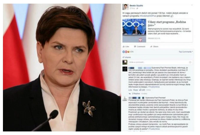 Poljakinje premijerku izvještavaju o svim detaljima menstrualnih ciklusa