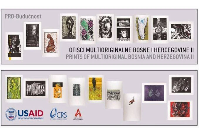 Mladi iz cijele bih radili na ''Otiscima multioriginalne Bosne i Hercegovine''