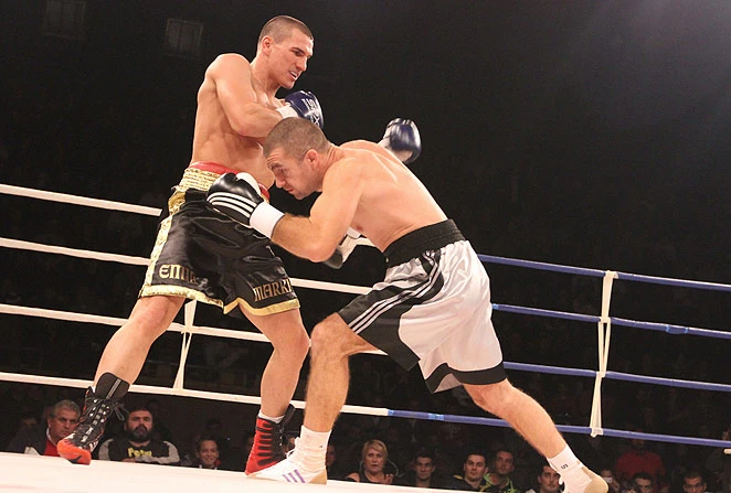 Emil Markić se ipak bori protiv Tomasa Mana