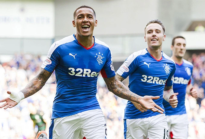 Rangers se vratio u prvu ligu