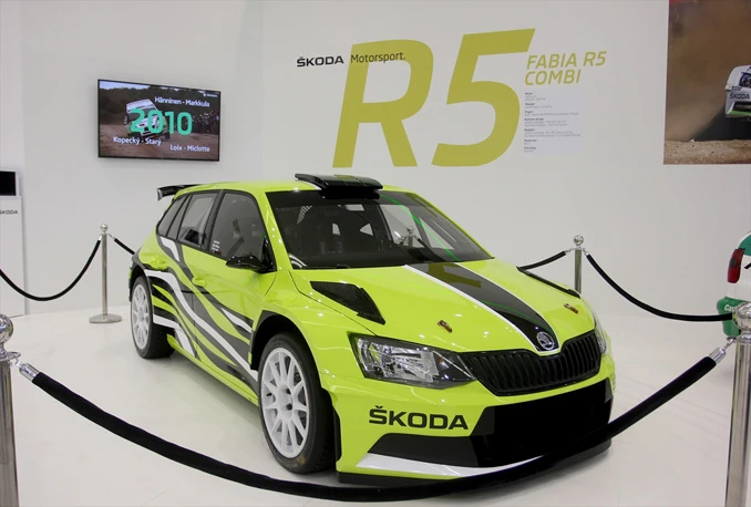 Zagreb Auto Show privukao veliki broj posjetitelja