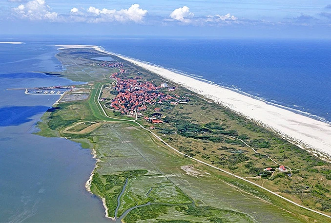 Otok dobiva rasvjetu pomoću  vjetra