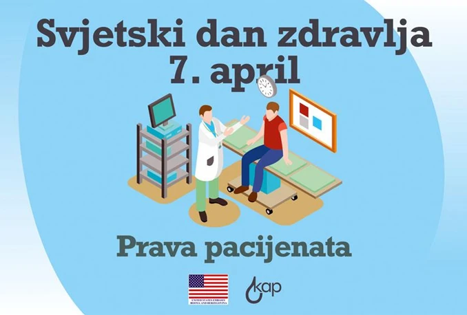 Pacijenti će online putem birati najbolju bolnicu i liječnika u BiH