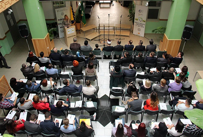 Državno debatno natjecanje u Mostaru: Proglašeni najbolji