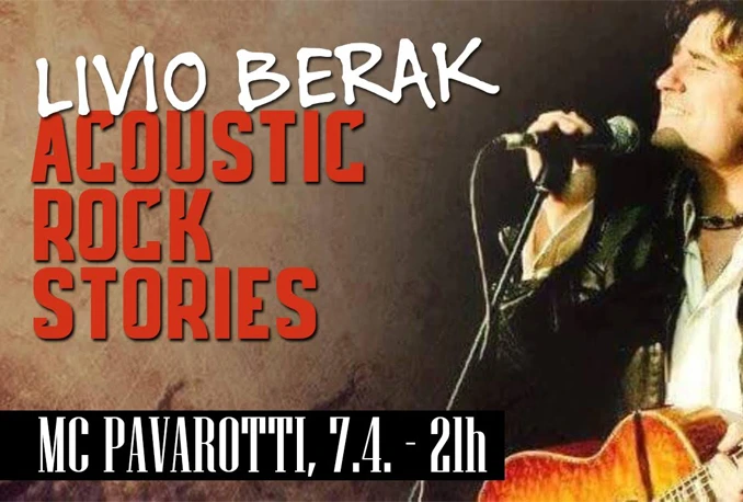 Livio Berak pred mostarskom publikom