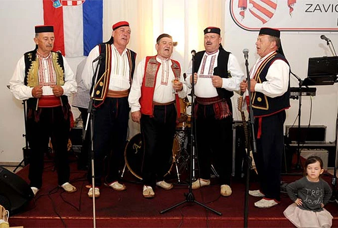 Održano jubilano ''Hercegovačko silo''