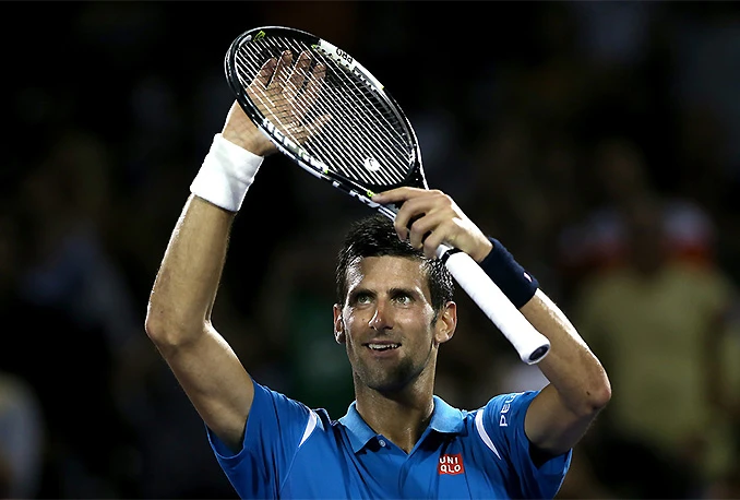 Đoković nanizao rekorde: Pali Agassi i Federer