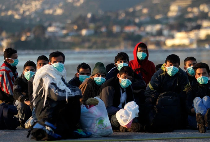Grčka i Turska dan uoči deportacija su potpuno nespremne!?