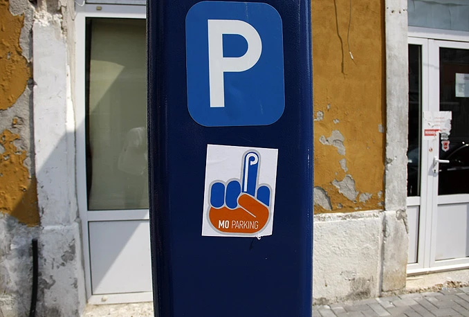 Mostar parking počinje s naplatom parkinga i kazni