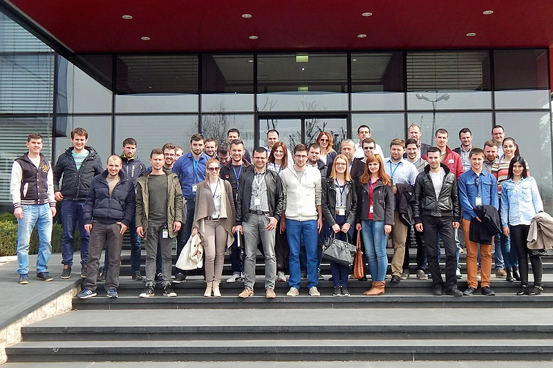 Široki Brijeg ugostio mlade inženjere iz BiH i Hrvatske