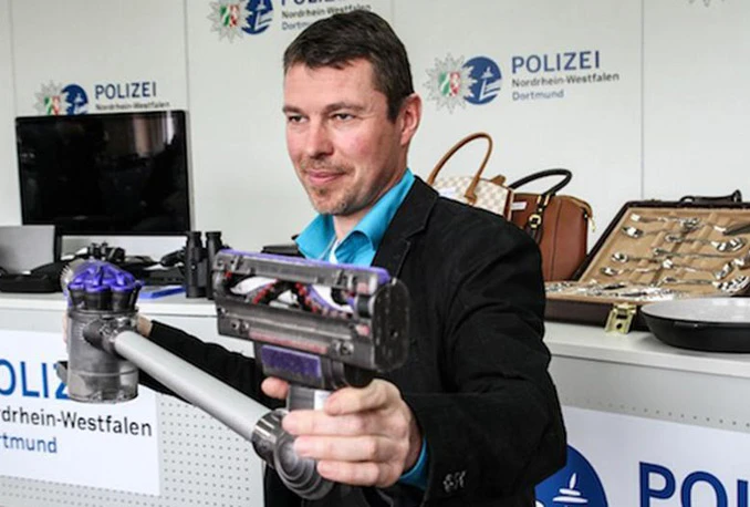 Organizirana grupa Zeničana, po Njemačkoj krala baš sve