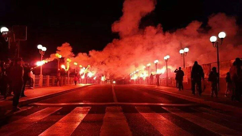 Red Army slavi 35. rođendan