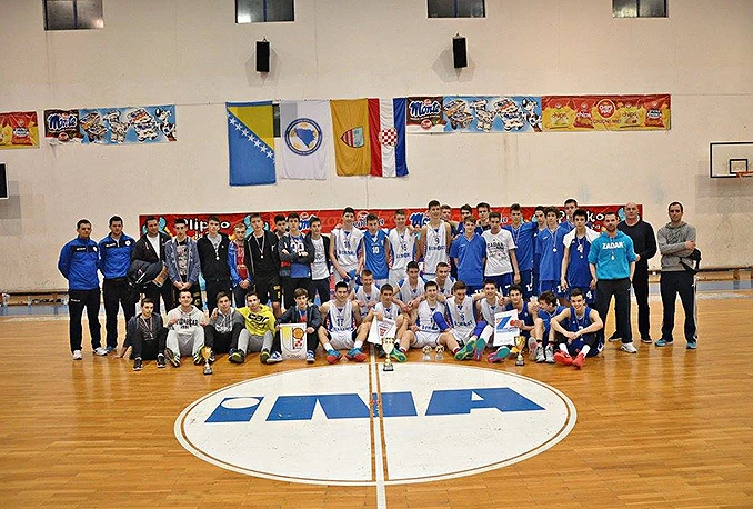 Košarkaši Širokog osvojili međunarodni turnir u Čitluku 