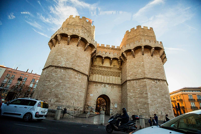 Valencia promijenila ime