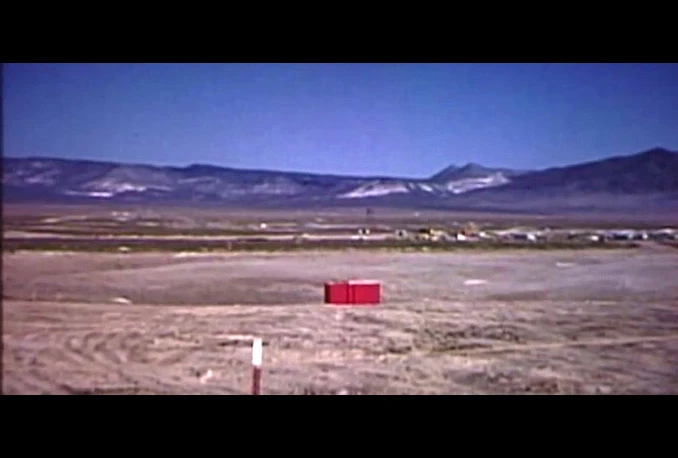 Evo što se dogodi kada se nuklearna bomba detonira pod zemljom