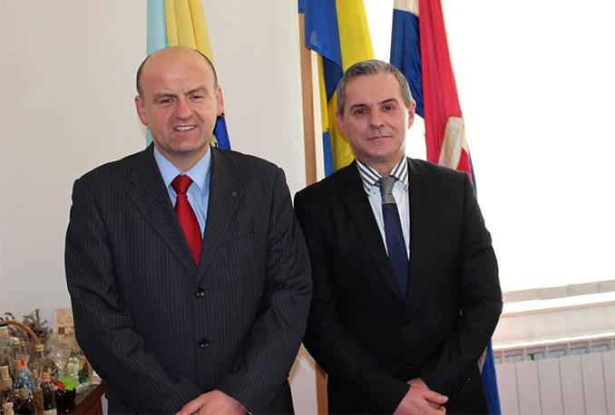 Čapljinom se širi europski duh