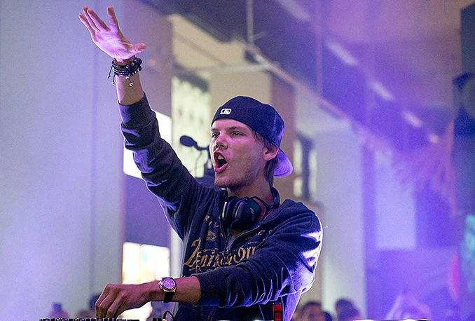  Avicii se povlači sa scene