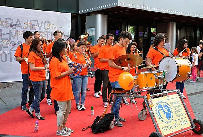''Limeni orkestar'': Film o dugovječnom glazbenom sastavu iz Stoca