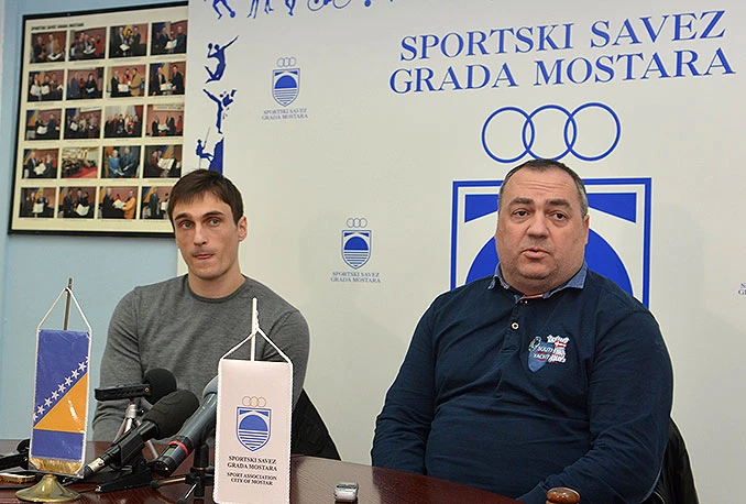 Rukometna reprezentacija opet stiže u Mostar