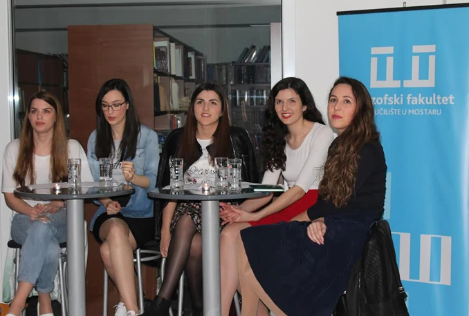Ruska poezija pred mostarskim studentima