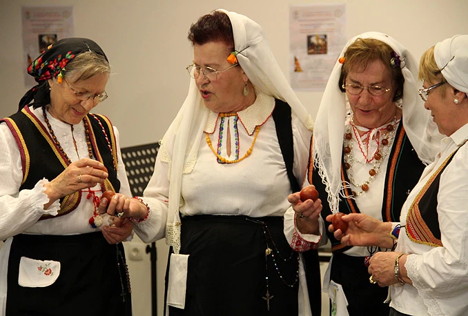 Napretkova Uskrsnica uz najmlađe