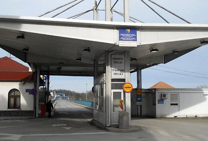 Uhvaćen u BiH na osnovu potrage Interpola Beograd
