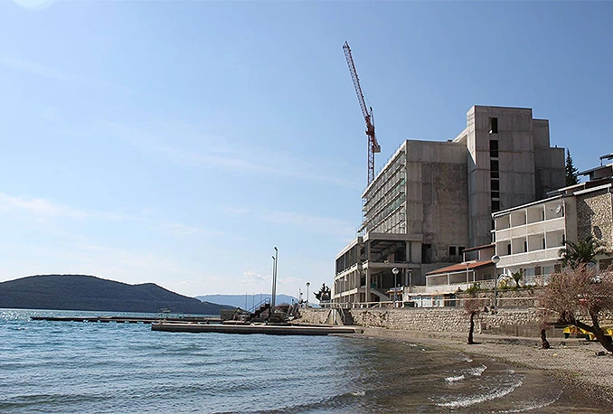 Goste u Neumu čeka novi hotel i malo nove ceste