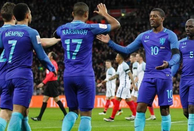 Nijemci pregazili Italiju, Nizozemska slavila na Wembleyju