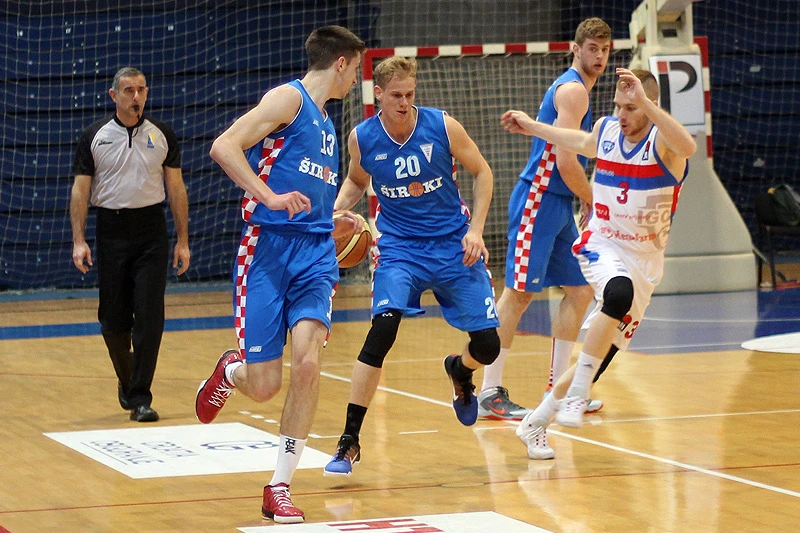 Široki pokazao zube, Igokea ipak prejaka
