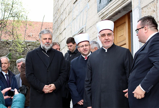 Reis Kavazović i episkop Grigorije: Istočna Hercegovina treba biti mjesto suživota