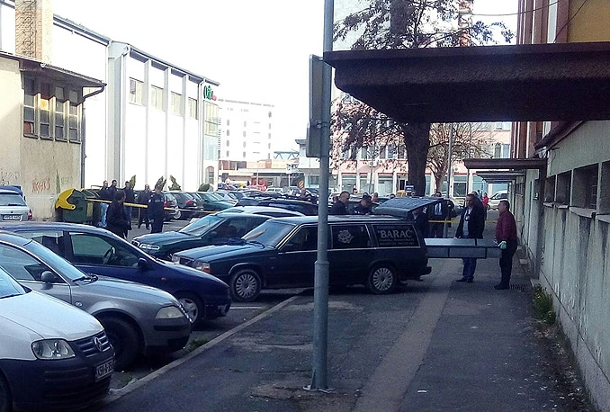 Gradiška: Zadavio suprugu