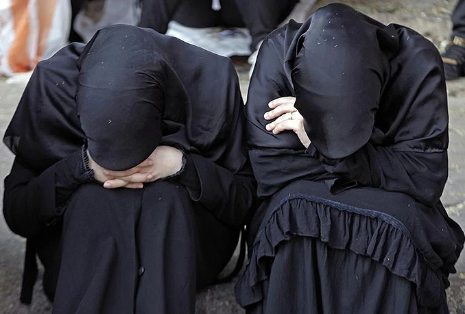 U Islamskoj državi najviše je žena iz Bosne