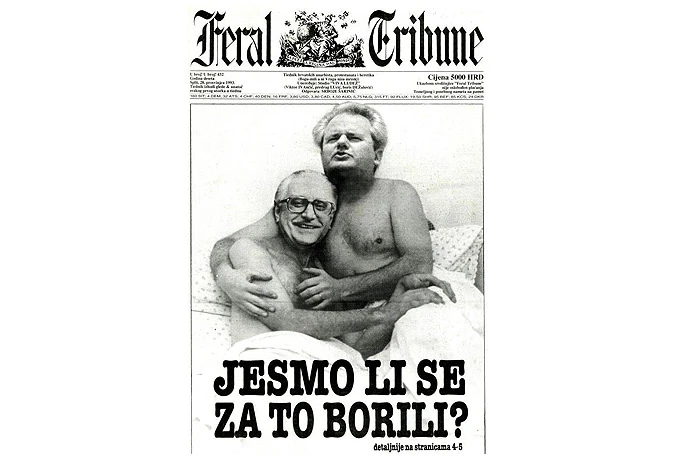 Clintonovi dokumenti: Srbija naoružavala Srpsku preko Hrvatske