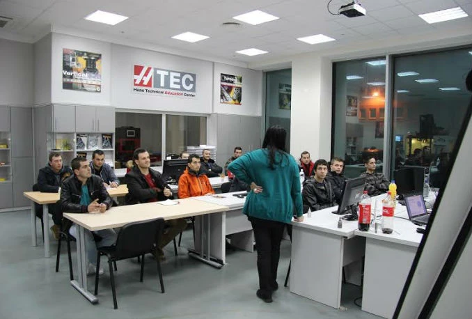 Zanima vas zvanje CNC operatera – Iskoristite posljednji poziv za edukaciju