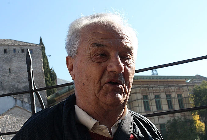 Balić: Zna se kome smetaju obilježja na Starom mostu