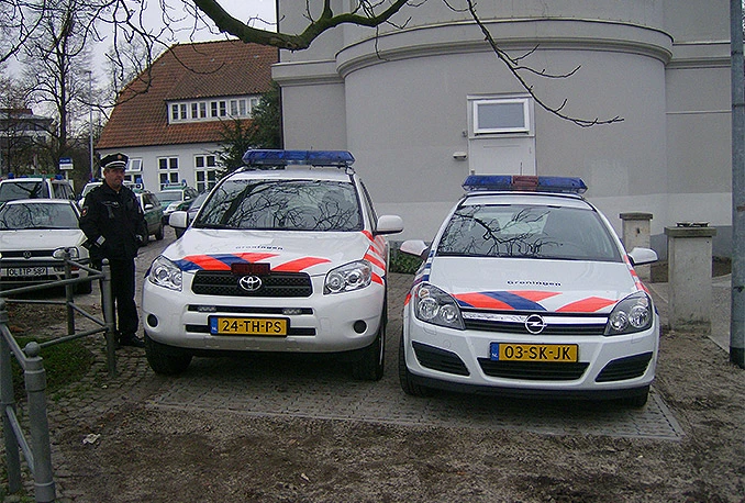 Uhićen u Rotterdamu zbog planiranja napada na Francusku