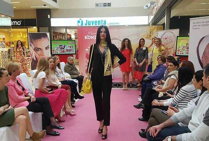 Konzum u Banja Luci predstavio projekt 'Volim što sam žena'