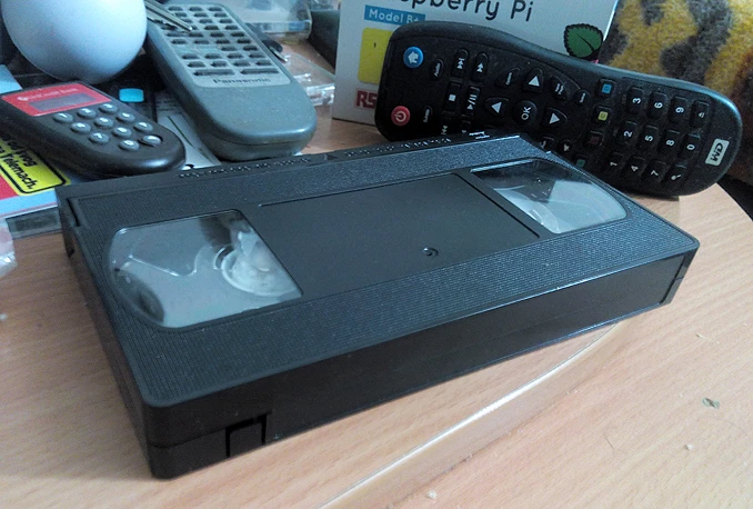 Uhićen jer nije vratio VHS kazetu koju je posudio prije 14 godina