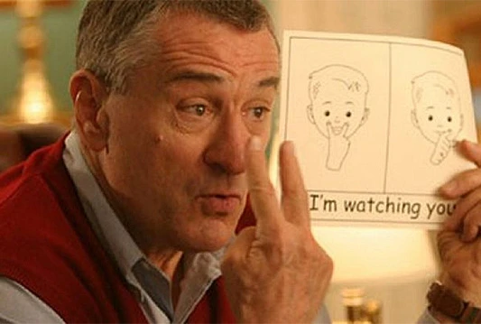 Robert De Niro povukao film koji govori o povezanosti cjepiva i autizma