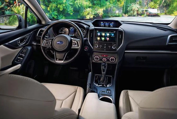Poboljšana Subaru Impreza