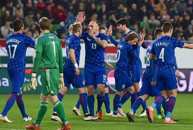 Hrvatska odigrala 1:1 s Mađarskom
